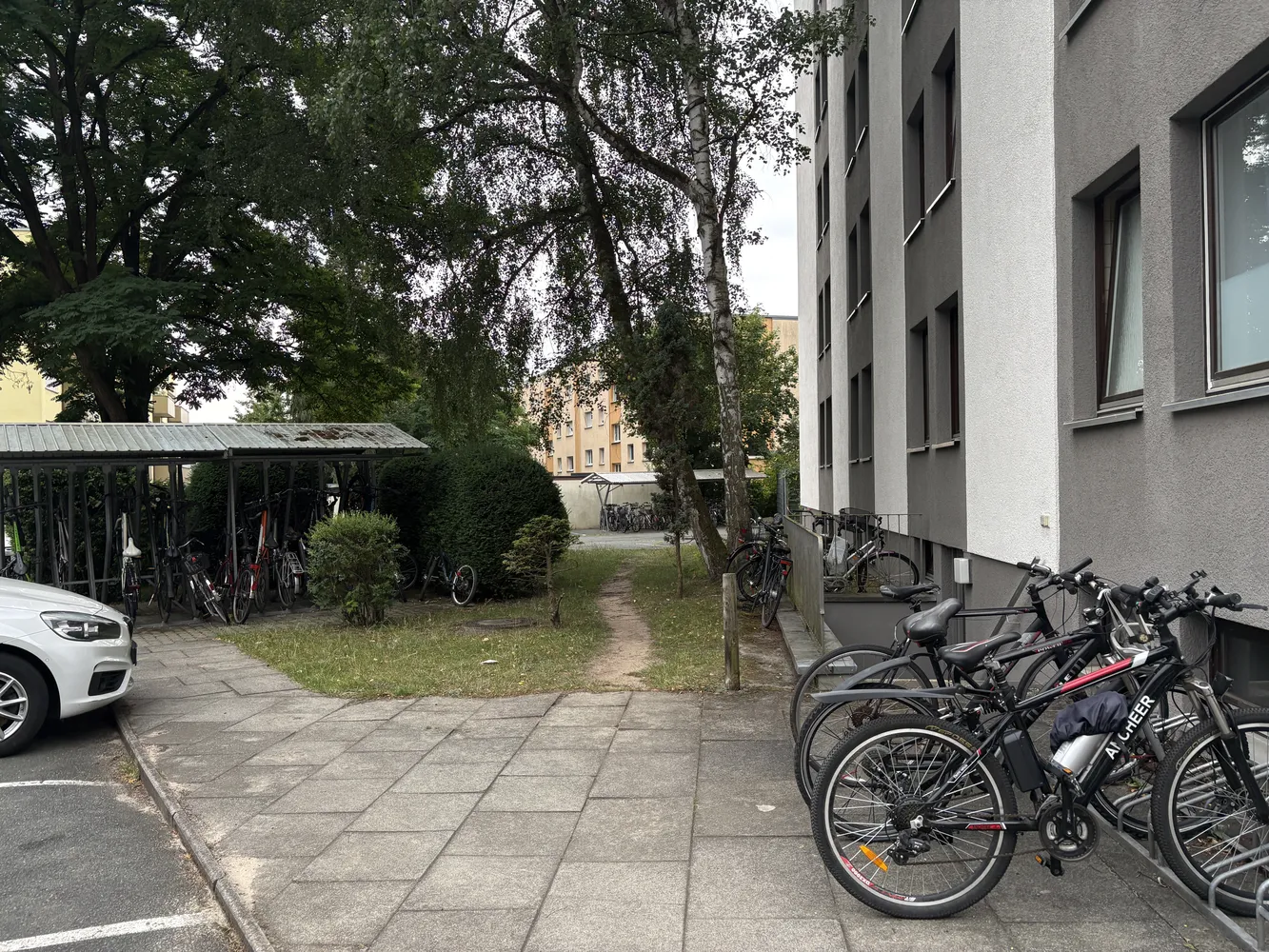 1 Zimmer Wohnung mit 19 m² in Erlangen – Bild 12