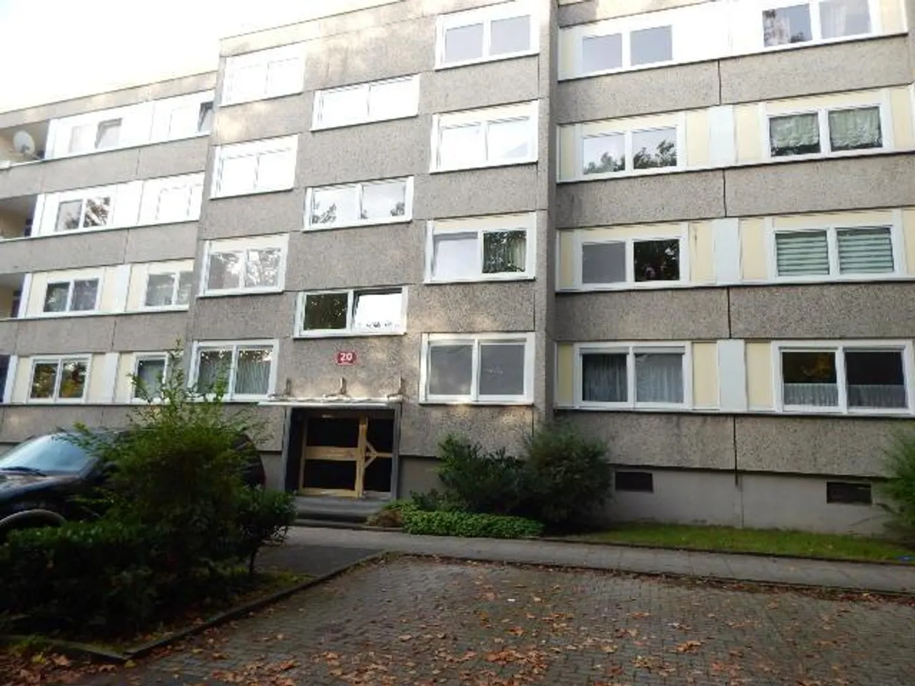 3 Zimmer Wohnung mit 76 m² in Dortmund – Bild 2