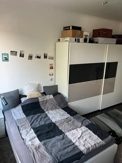WG-Zimmer mit 22 m² in Saarbrücken – Bild 1