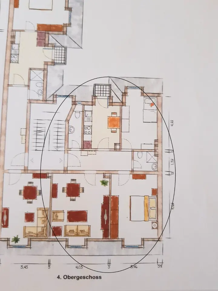 3 Zimmer Wohnung mit 71 m² in Pforzheim – Bild 5