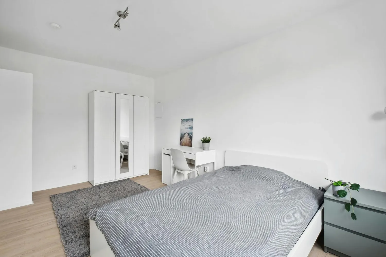 WG-Zimmer mit 11 m² in Hamburg – Bild 1