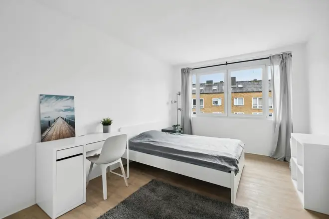 WG-Zimmer mit 11 m² in Hamburg – Bild 2