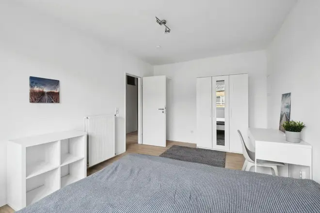WG-Zimmer mit 11 m² in Hamburg – Bild 4