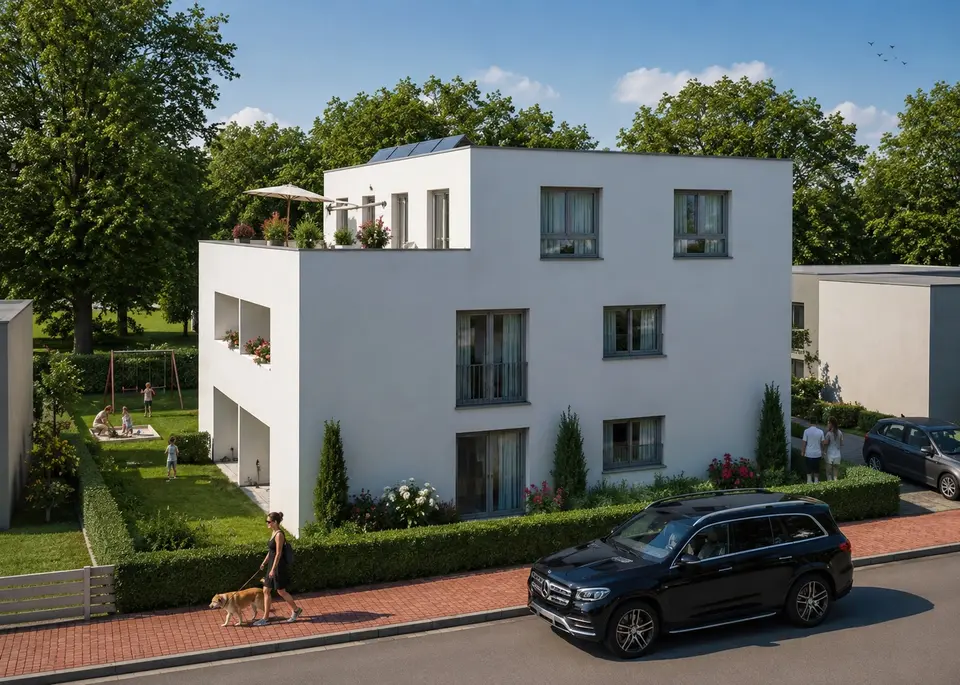 3 Zimmer Wohnung mit 81 m² in Salzgitter – Bild 1