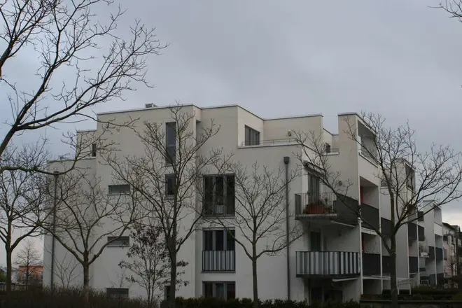 2 Zimmer Wohnung mit 65 m² in Wiesbaden – Bild 1