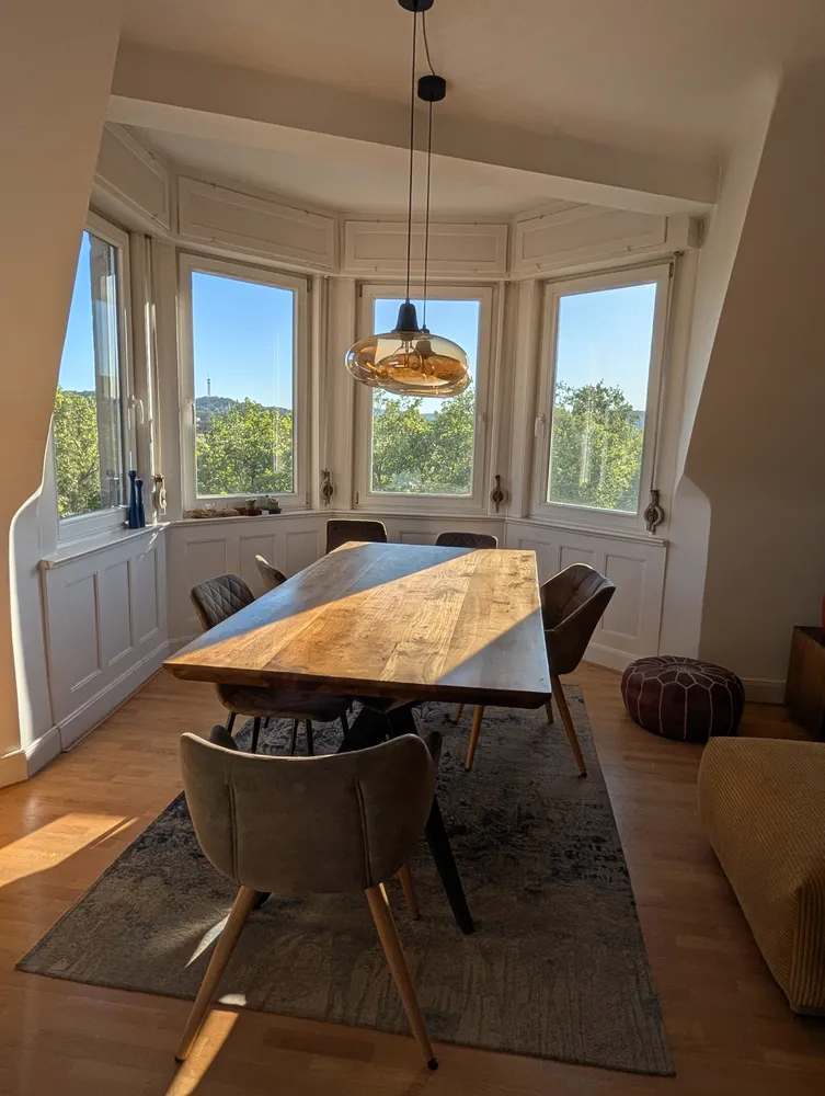 3 Zimmer Wohnung mit 95 m² in Stuttgart – Bild 1