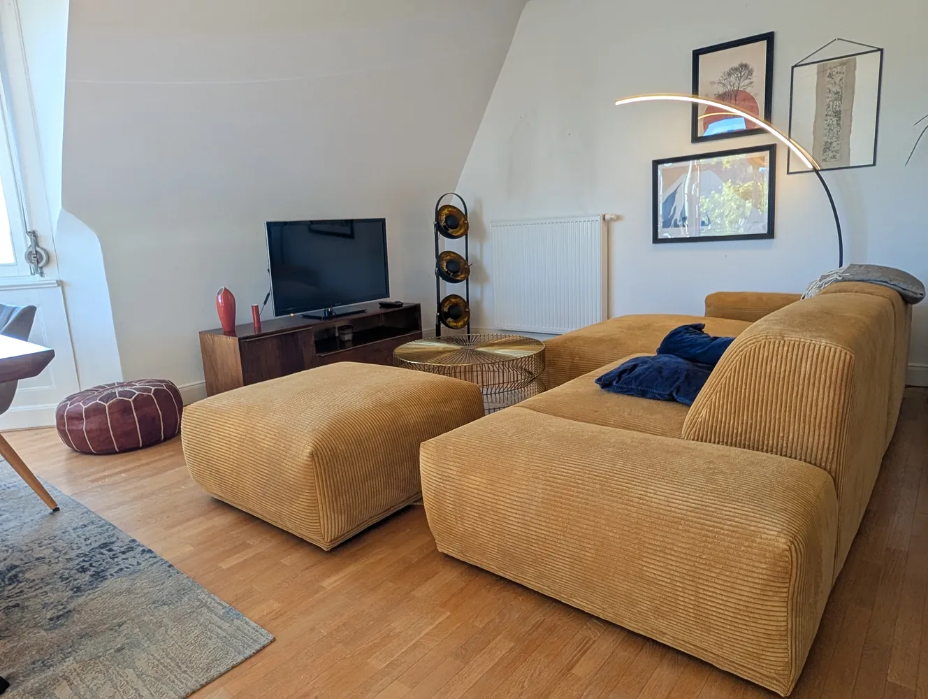3 Zimmer Wohnung mit 95 m² in Stuttgart – Bild 2