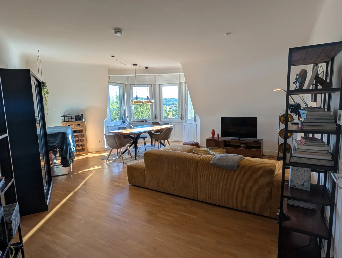 3 Zimmer Wohnung mit 95 m² in Stuttgart – Bild 4