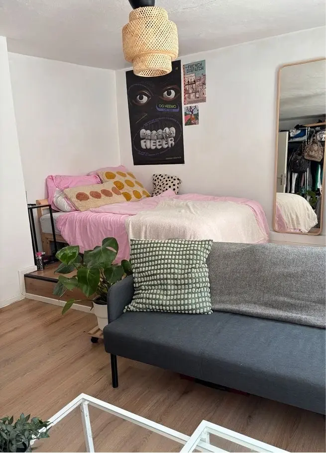 WG-Zimmer mit 20 m² in Marburg – Bild 2