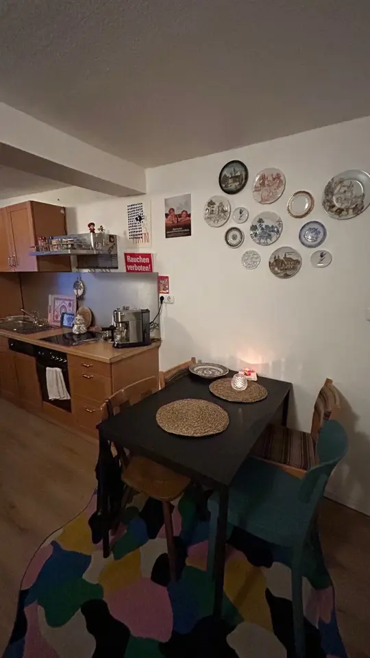 WG-Zimmer mit 20 m² in Marburg – Bild 4