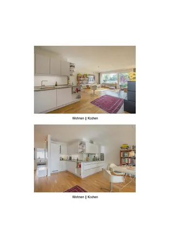 4 Zimmer Wohnung mit 97 m² in Hamburg – Bild 2