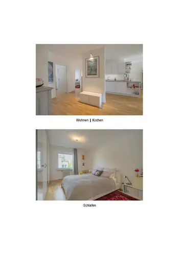 4 Zimmer Wohnung mit 97 m² in Hamburg – Bild 3