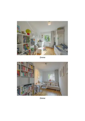 4 Zimmer Wohnung mit 97 m² in Hamburg – Bild 4