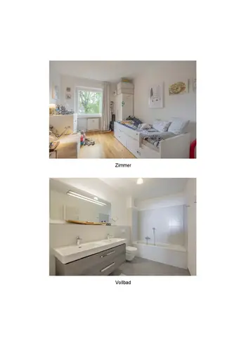 4 Zimmer Wohnung mit 97 m² in Hamburg – Bild 5