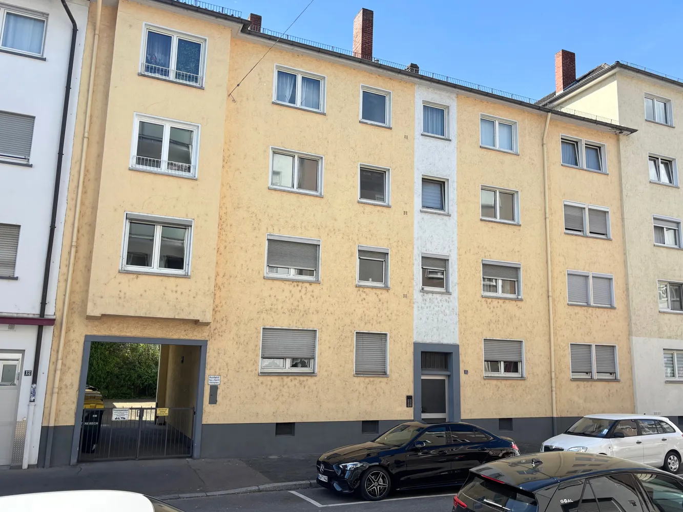 2 Zimmer Wohnung mit 49 m² in Mannheim – Bild 3