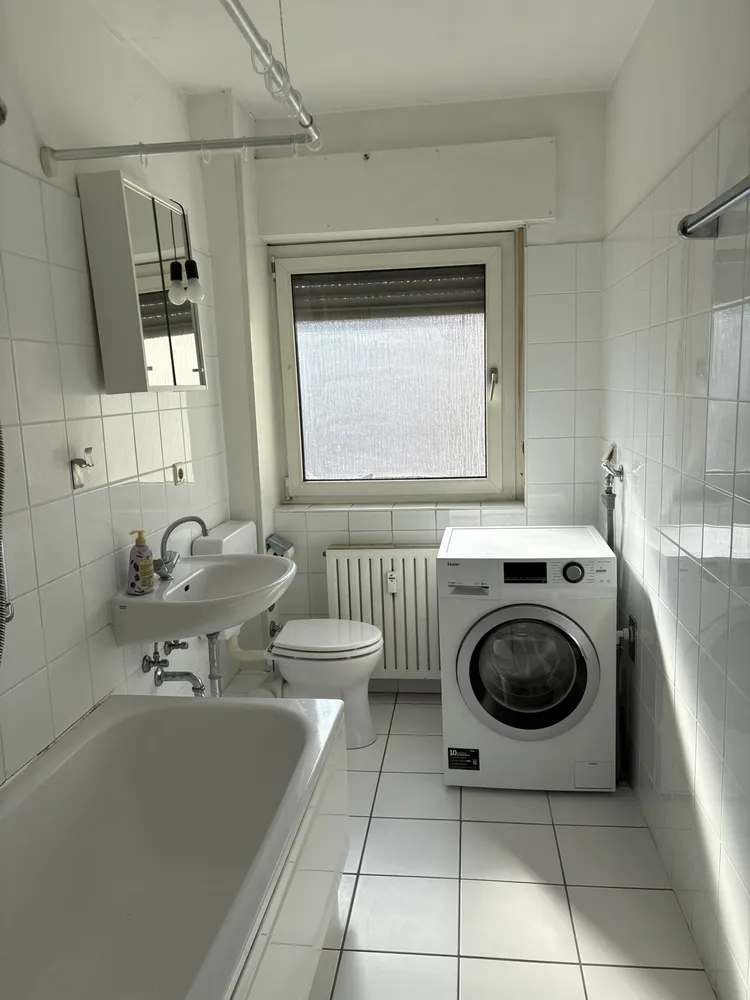 2 Zimmer Wohnung mit 49 m² in Mannheim – Bild 5