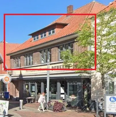 4 Zimmer Wohnung mit 100 m² in Vechta – Bild 4