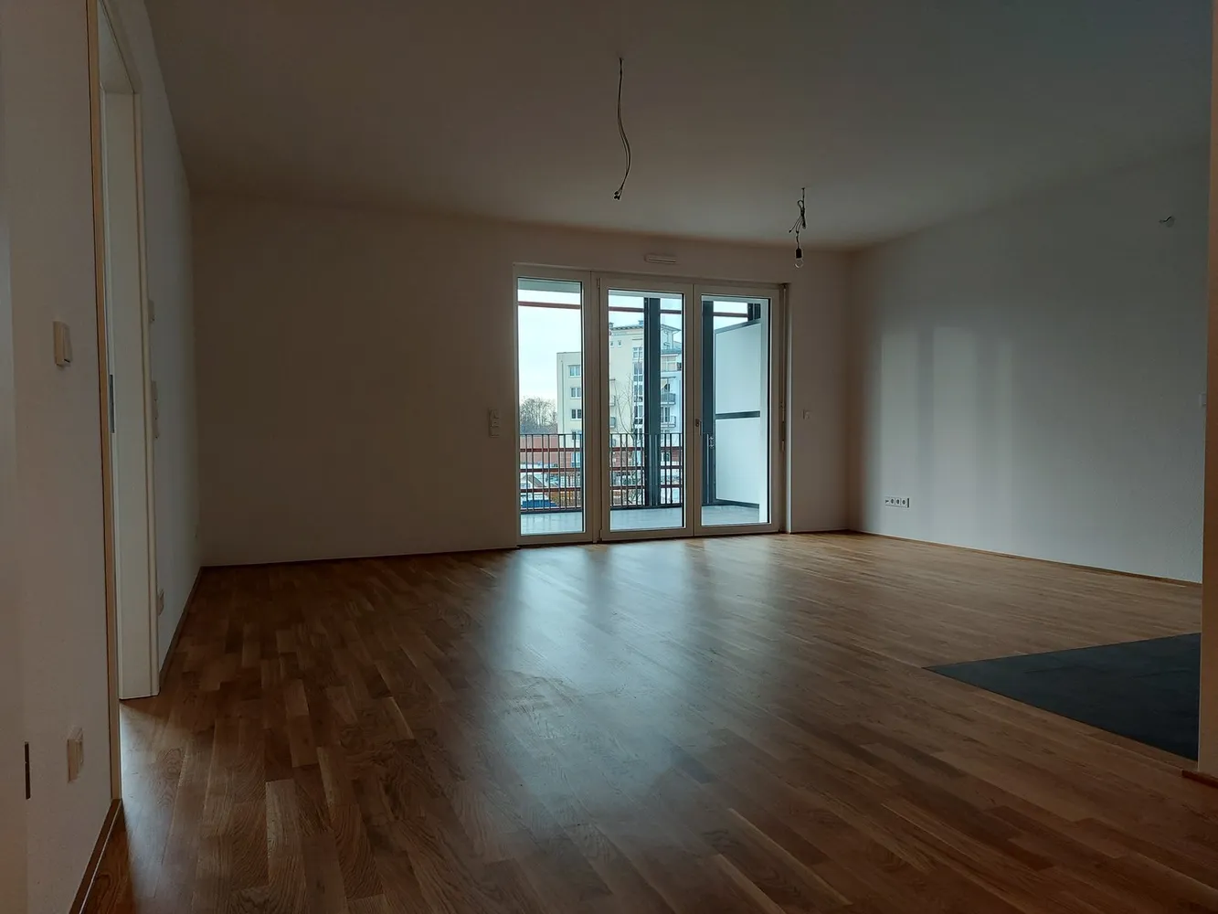 2 Zimmer Wohnung mit 64 m² in Darmstadt – Bild 1