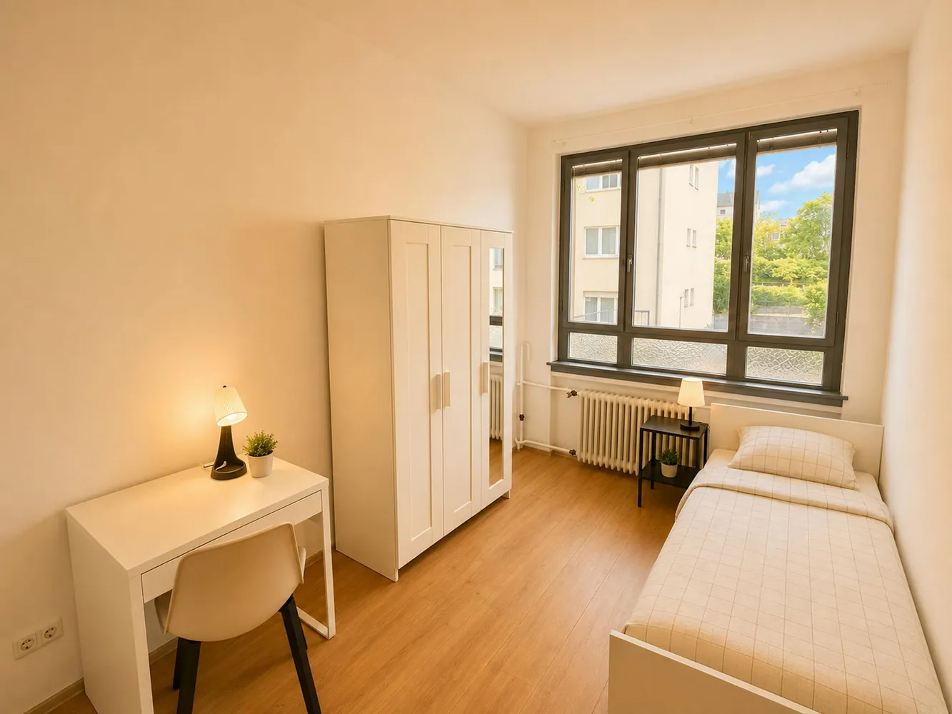 WG-Zimmer in Offenbach am Main – Bild 1