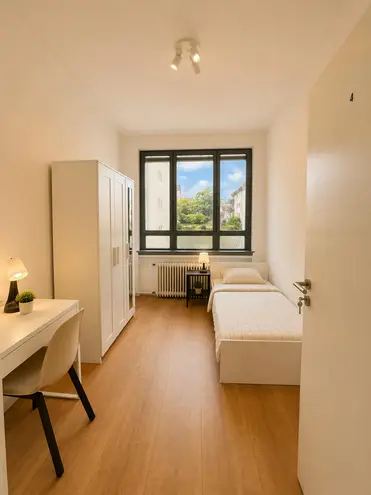 WG-Zimmer in Offenbach am Main – Bild 3