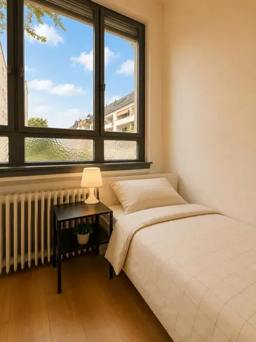 WG-Zimmer in Offenbach am Main – Bild 4