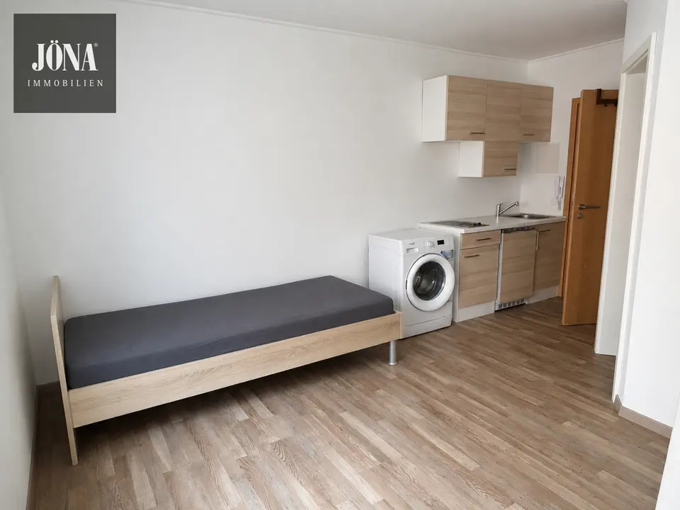 Studio mit 22 m² in Bayreuth – Bild 3