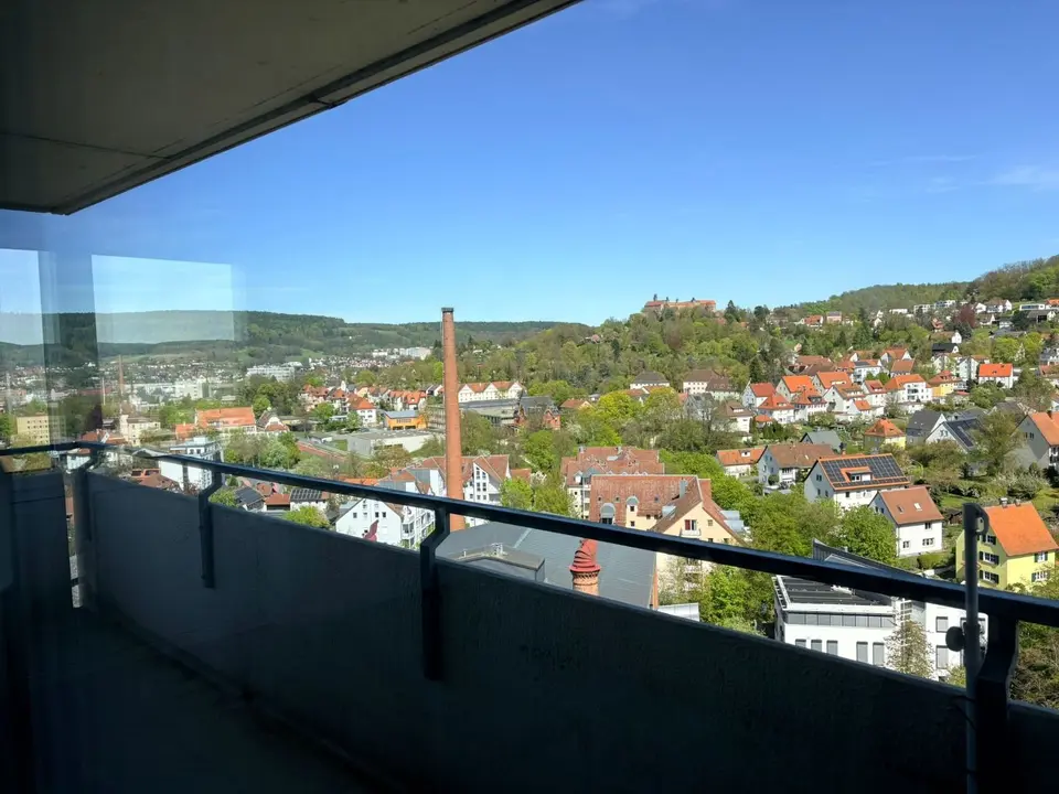 Studio mit 22 m² in Bayreuth – Bild 8