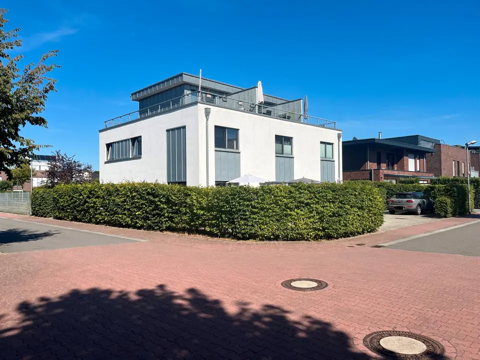 3 Zimmer Wohnung mit 118 m² in Nordhorn – Bild 2