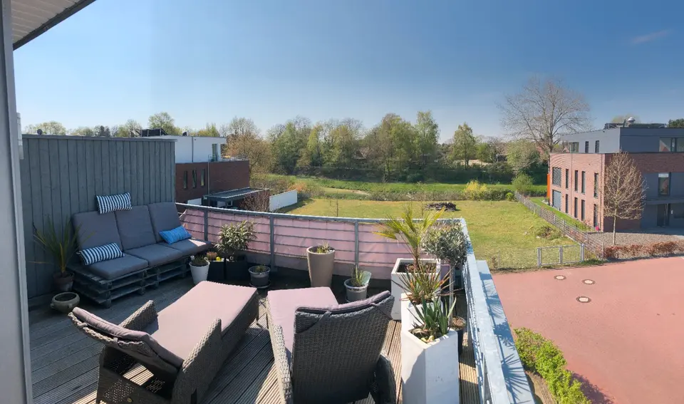 3 Zimmer Wohnung mit 118 m² in Nordhorn – Bild 6