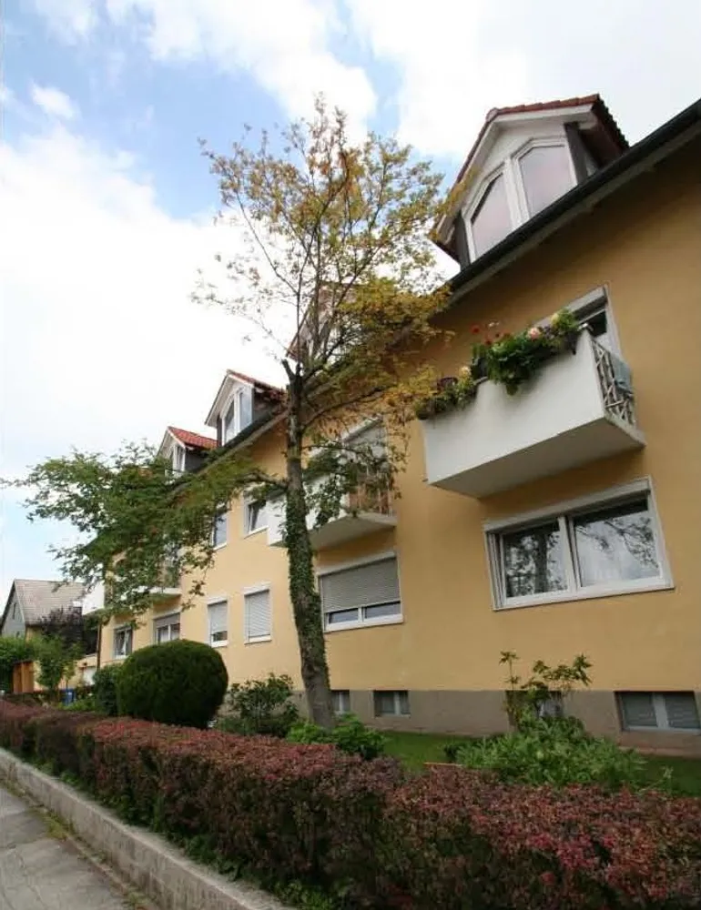 3 Zimmer Wohnung mit 65 m² in München – Bild 1