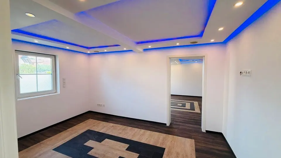 2 Zimmer Haus mit 55 m² in Frankfurt am Main – Bild 2