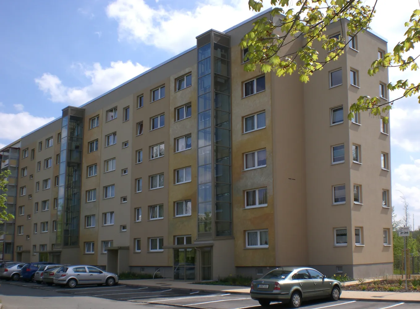 3 Zimmer Wohnung mit 69 m² in Gera – Bild 1