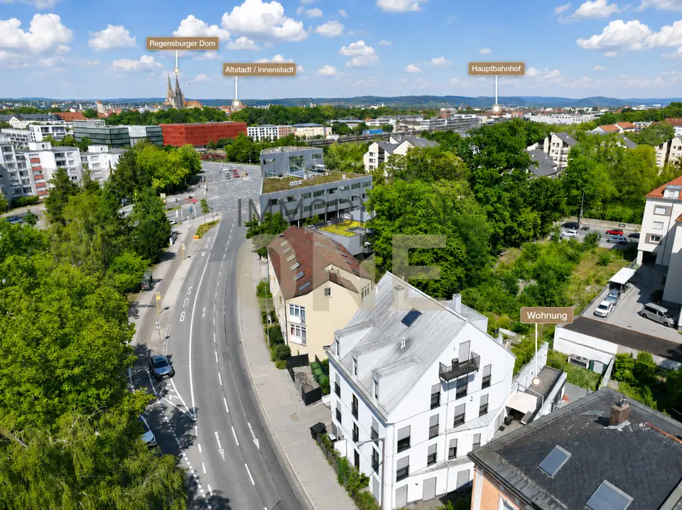 4 Zimmer Wohnung mit 105 m² in Regensburg – Bild 10