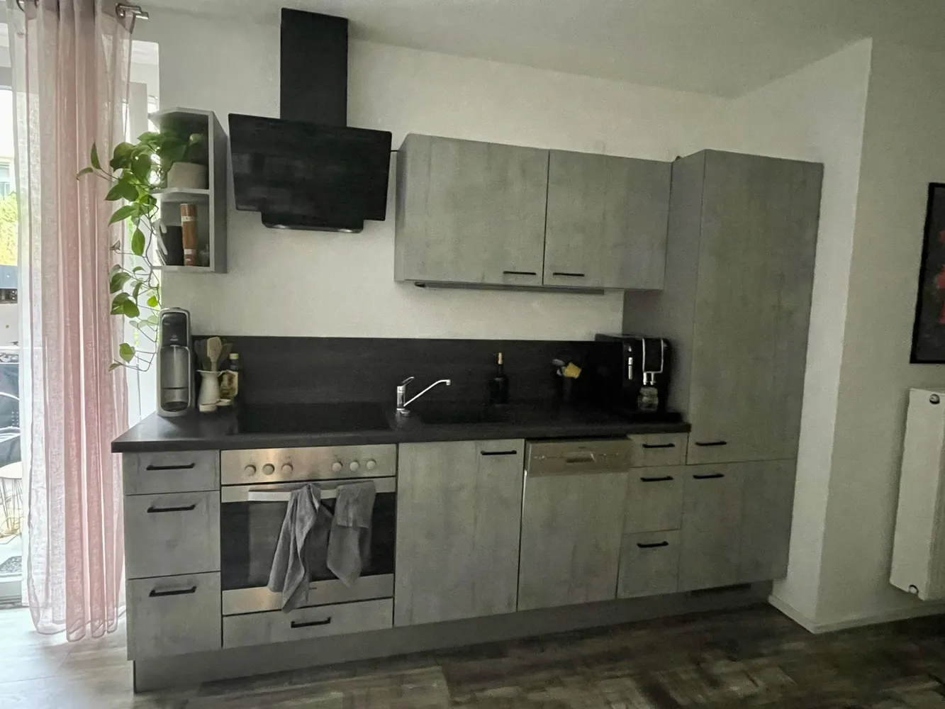 3 Zimmer Wohnung mit 65 m² in Karlsruhe – Bild 3