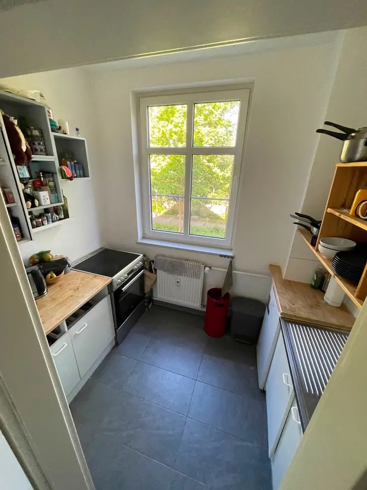 2 Zimmer Wohnung mit 18 m² in Kiel – Bild 2