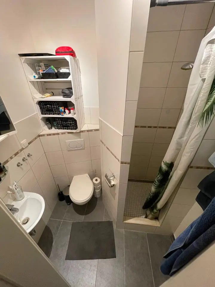 2 Zimmer Wohnung mit 18 m² in Kiel – Bild 4