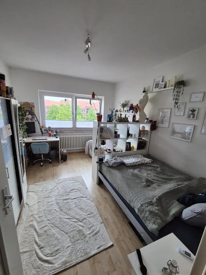 WG-Zimmer mit 16 m² in Hildesheim – Bild 1