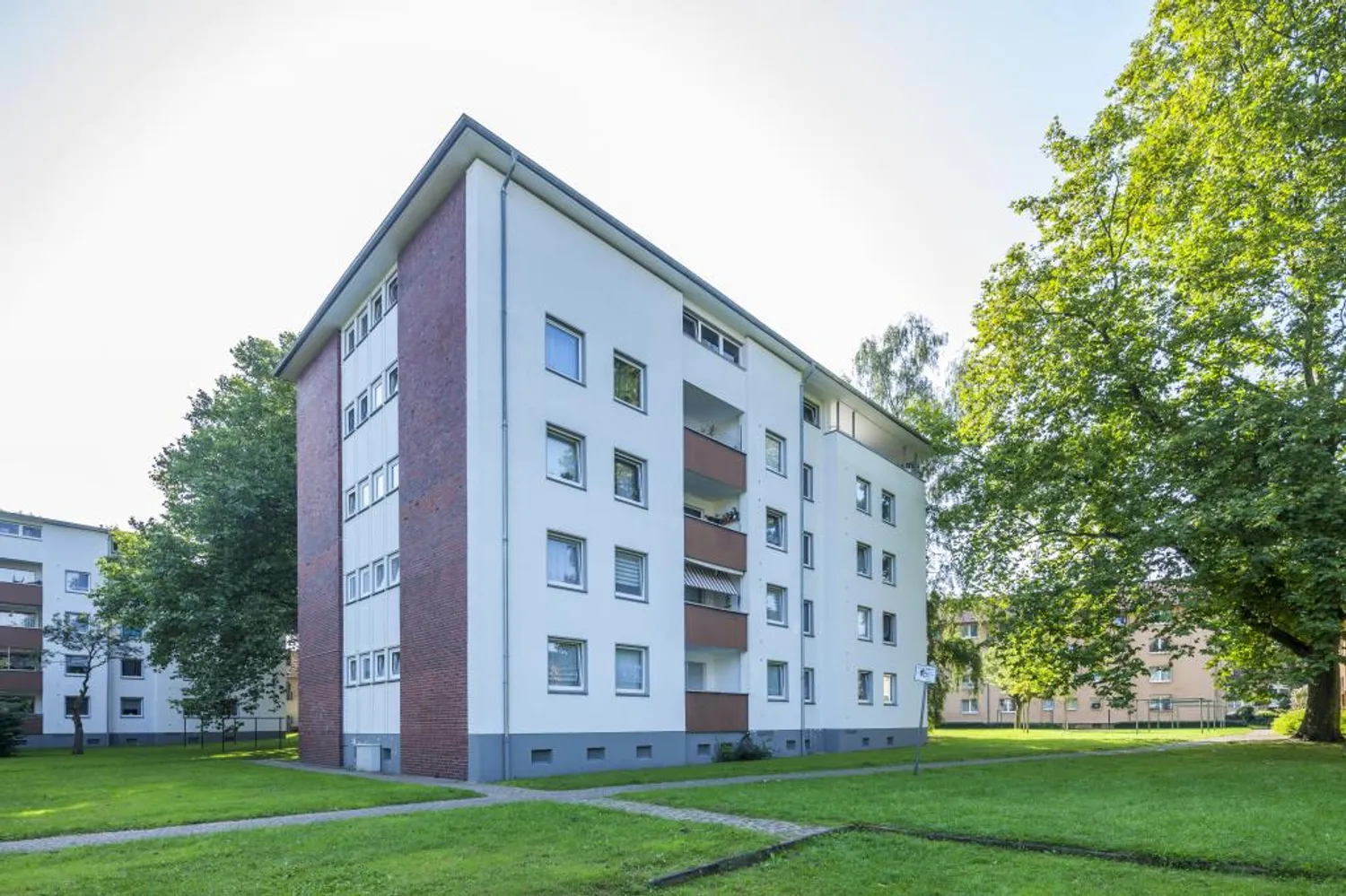3 Zimmer Wohnung mit 70 m² in Herne – Bild 1