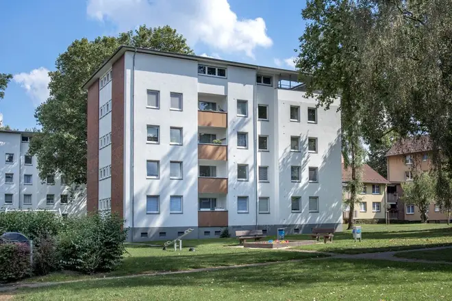 3 Zimmer Wohnung mit 70 m² in Herne – Bild 2