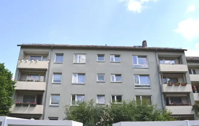 3 Zimmer Wohnung mit 67 m² in Kassel – Bild 1