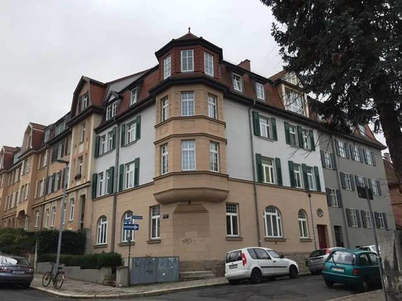 3 Zimmer Wohnung mit 95 m² in Weimar – Bild 3