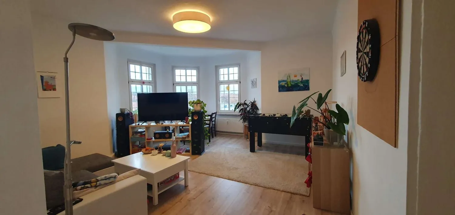 3 Zimmer Wohnung mit 95 m² in Weimar – Bild 4