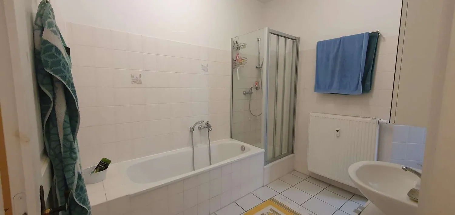3 Zimmer Wohnung mit 95 m² in Weimar – Bild 7