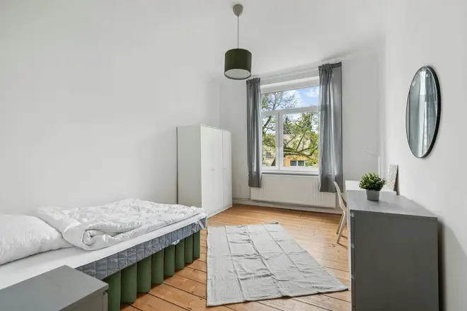 WG-Zimmer mit 16 m² in Hamburg – Bild 1