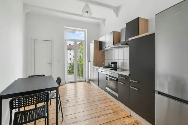 WG-Zimmer mit 16 m² in Hamburg – Bild 3