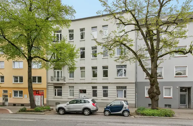 WG-Zimmer mit 16 m² in Hamburg – Bild 9