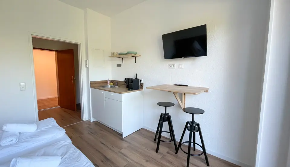 2 Zimmer Wohnung mit 24 m² in Friedrichshafen – Bild 2