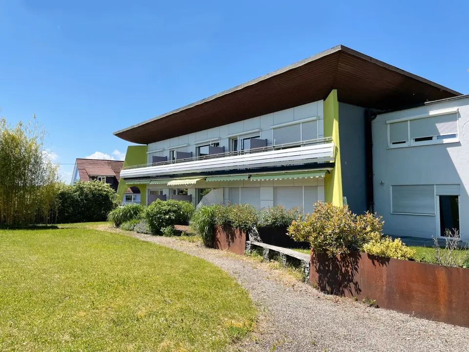2 Zimmer Wohnung mit 24 m² in Friedrichshafen – Bild 3