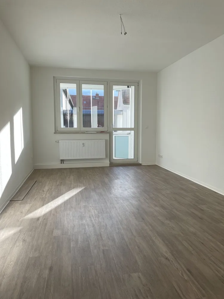 3 Zimmer Wohnung mit 61 m² in Gera – Bild 1