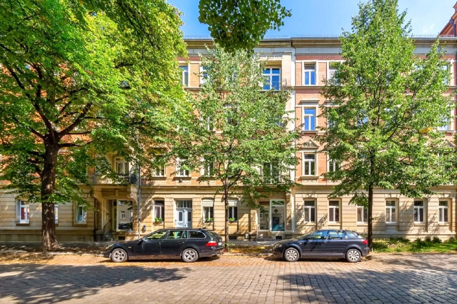3 Zimmer Wohnung mit 88 m² in Dresden – Bild 1